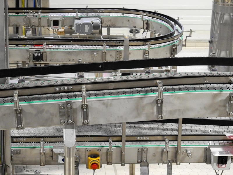 Subtle Conveyors